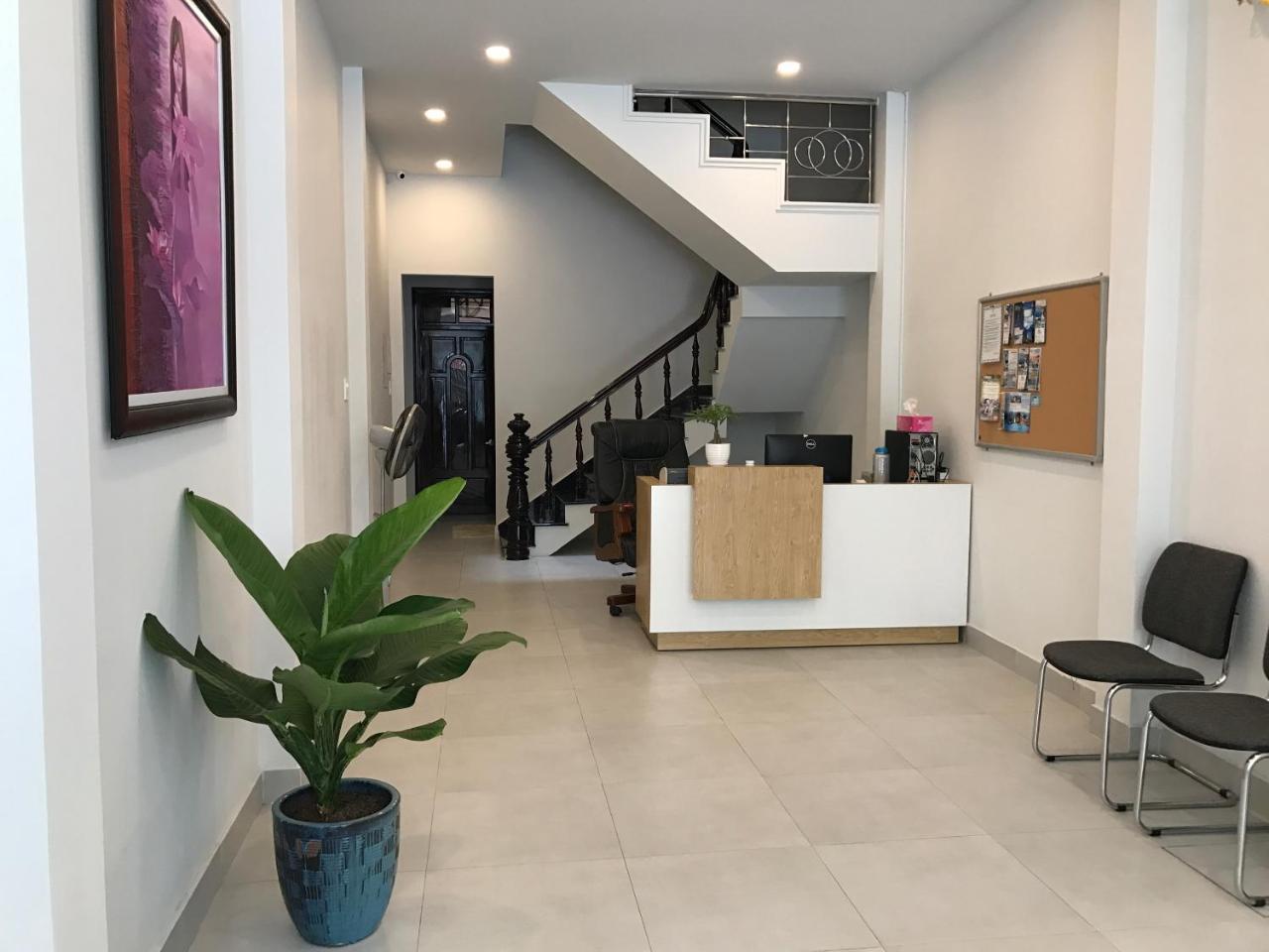 Anna Hotel And Apartment Nha Trang Exterior foto